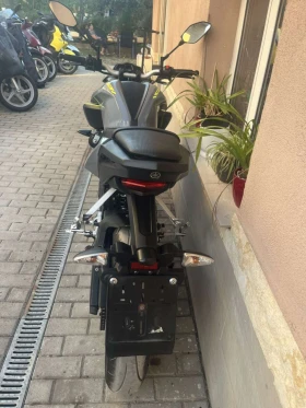 Обява за продажба на Yamaha Mt-01 125 ~4 800 лв. - изображение 3