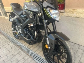 Обява за продажба на Yamaha Mt-01 125 ~4 800 лв. - изображение 2