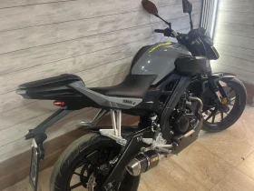 Обява за продажба на Yamaha Mt-01 125 ~4 800 лв. - изображение 10