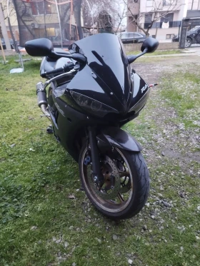 ������ Yamaha YZF-R6