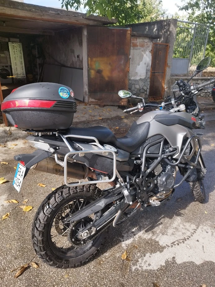 BMW F 800 GS