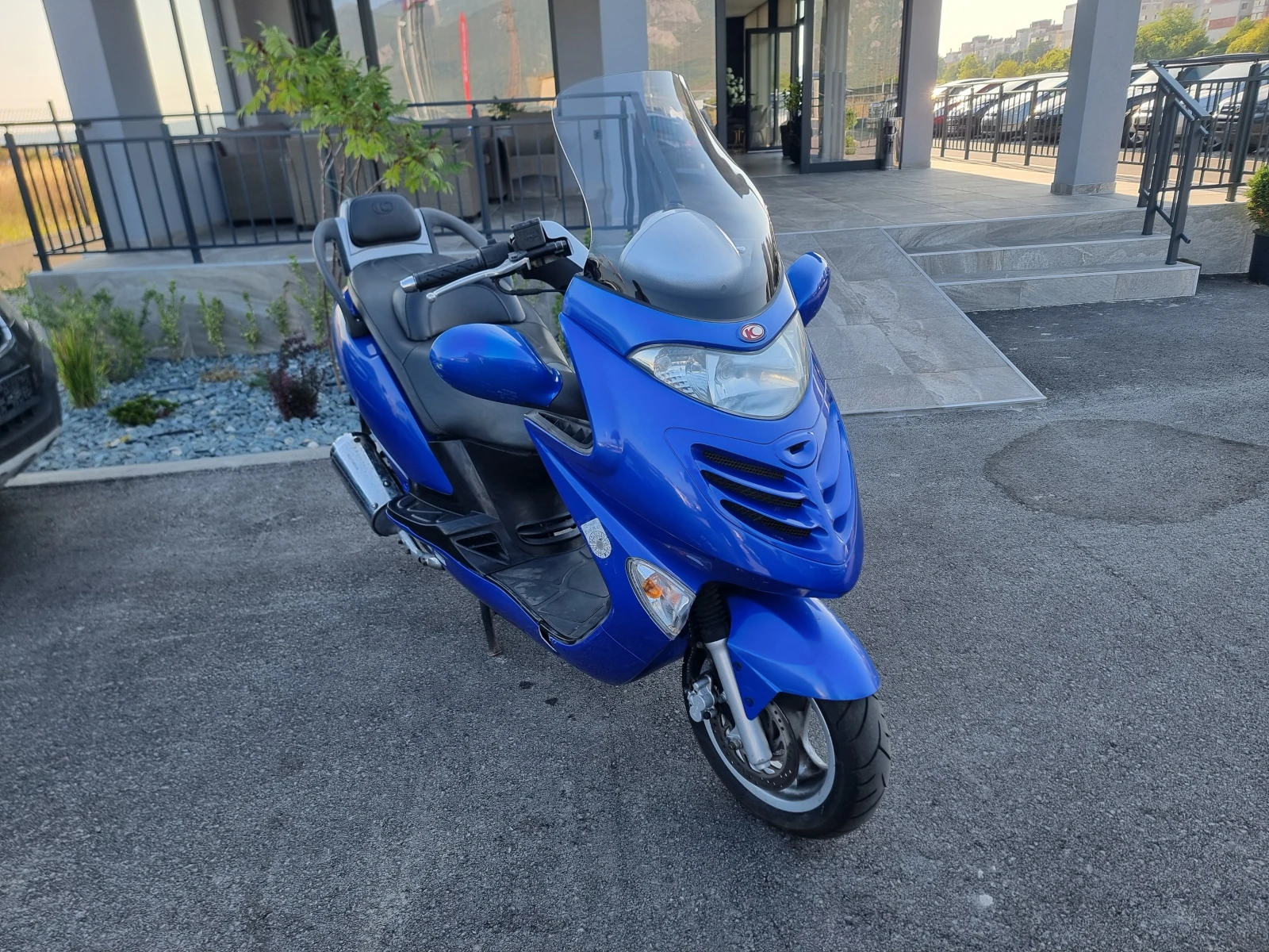 Kymco Grand Dink 125, снимка 1