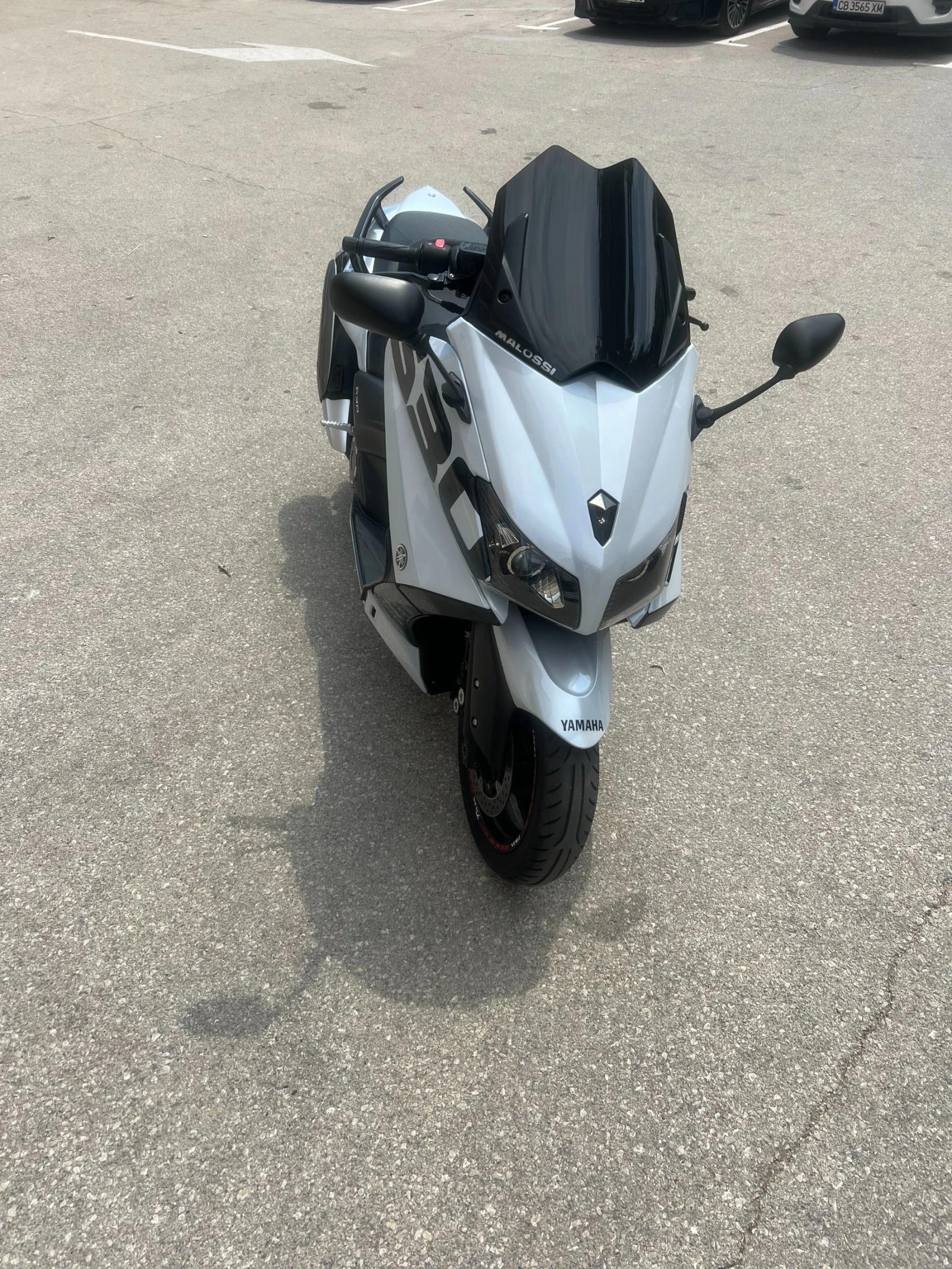 Yamaha T-max 530 - изображение 2