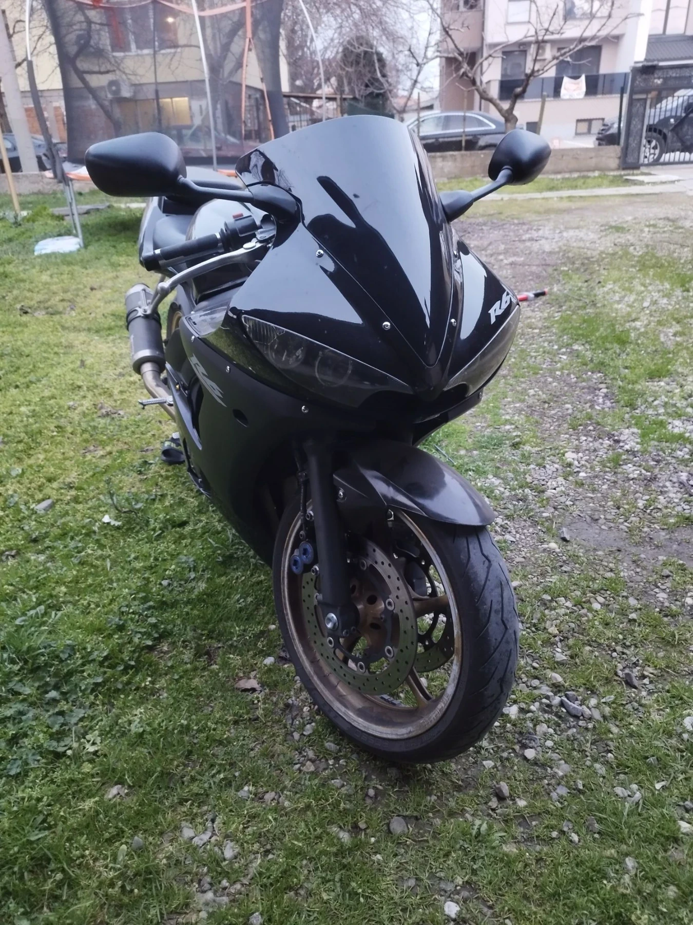 Yamaha YZF-R6
