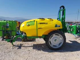 Пръскачка Друга марка BADILLI 2000 lit. 18m щанги, снимка 2
