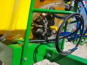 Пръскачка Друга марка BADILLI 2000 lit. 18m щанги, снимка 5