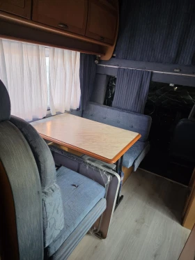 Кемпер Fiat Дукато , снимка 10