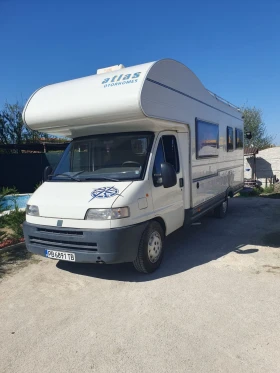 Кемпер Fiat Дукато , снимка 2