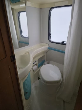 Кемпер Fiat Дукато , снимка 14