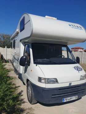 Кемпер Fiat Дукато , снимка 3