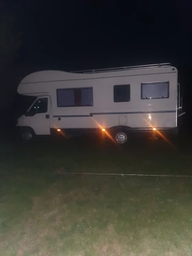 Кемпер Fiat Дукато , снимка 6