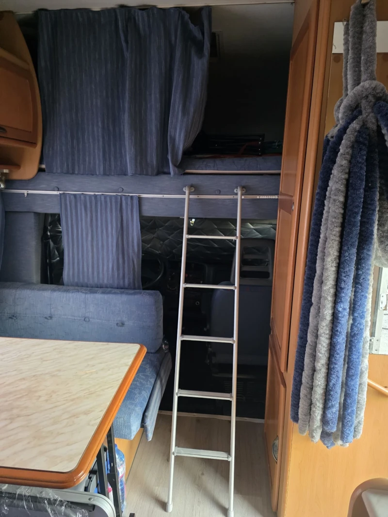 Кемпер Fiat Дукато , снимка 12 - Каравани и кемпери - 53566277