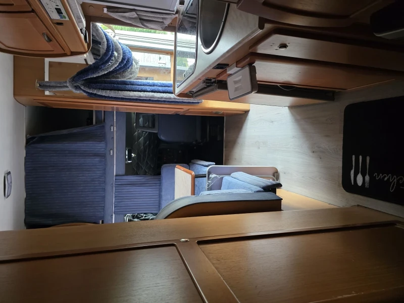 Кемпер Fiat Дукато , снимка 11 - Каравани и кемпери - 53566277