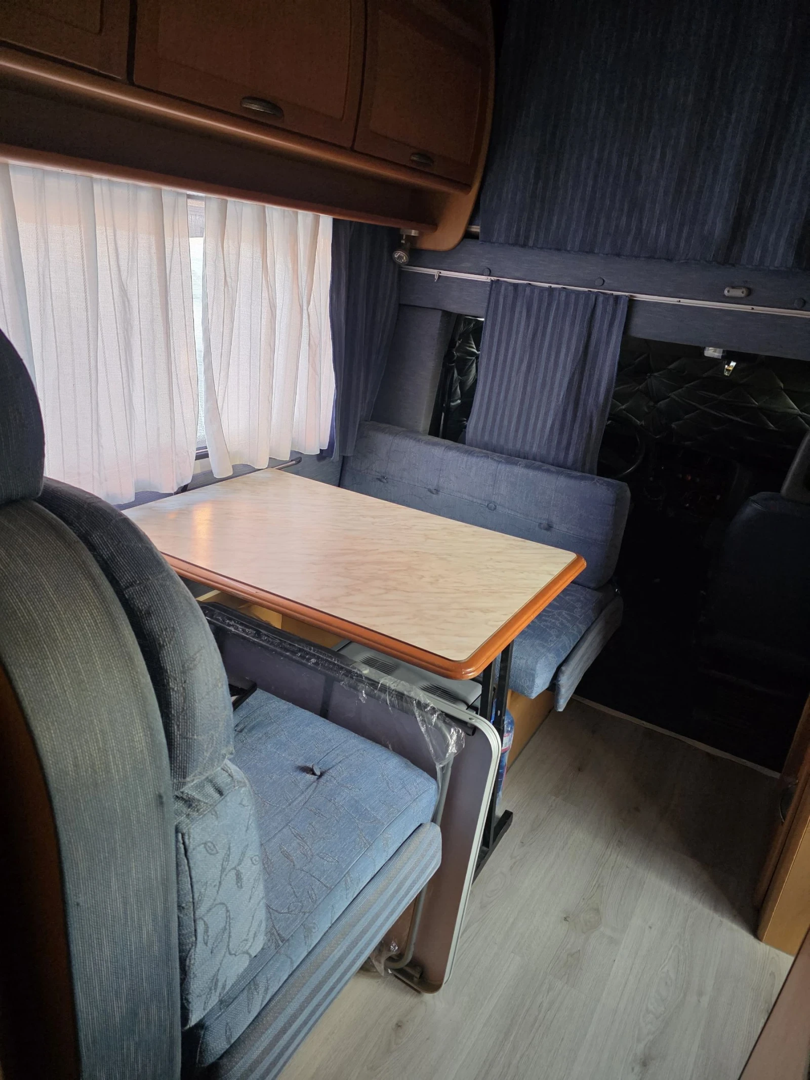 Кемпер Fiat Дукато  - изображение 10