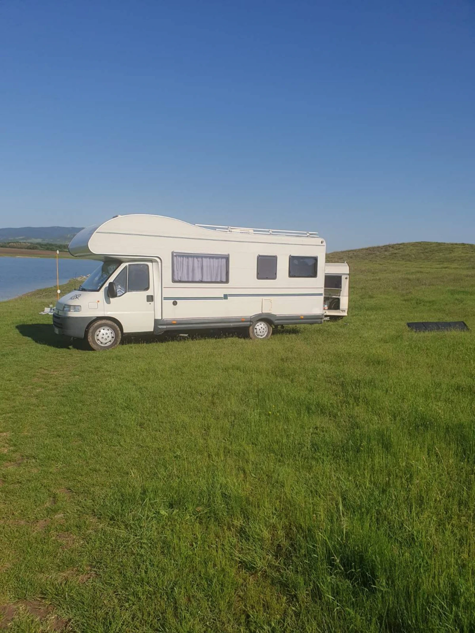 Кемпер Fiat Дукато  - изображение 5