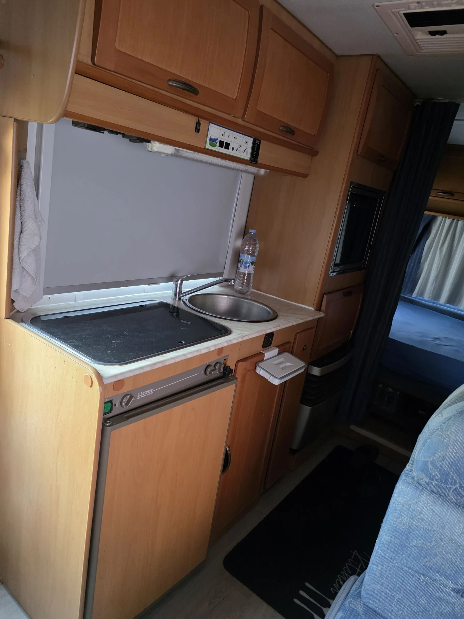 Кемпер Fiat Дукато  - изображение 9