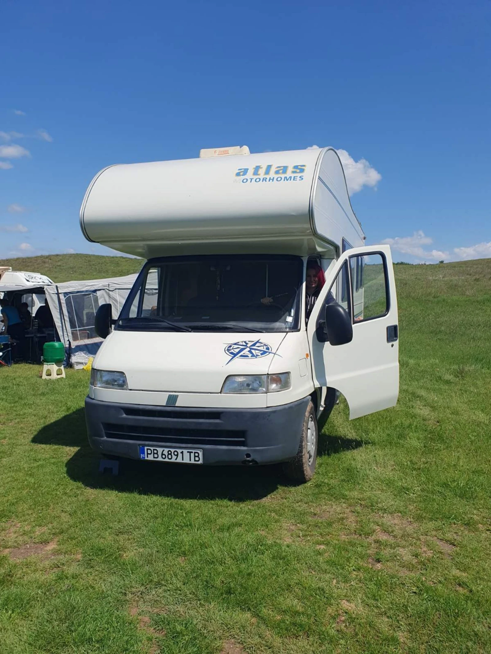 Кемпер Fiat Дукато  - изображение 4