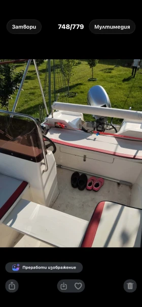 Лодка Safter Yacht 450, снимка 7