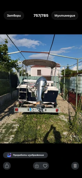 Лодка Safter Yacht 450, снимка 3