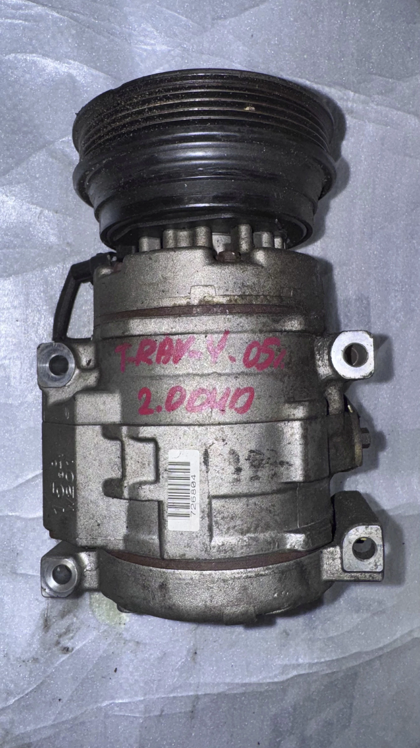     Toyota Rav4 2005 - 10S15L / 447220-4303 | Mobile.bg   1