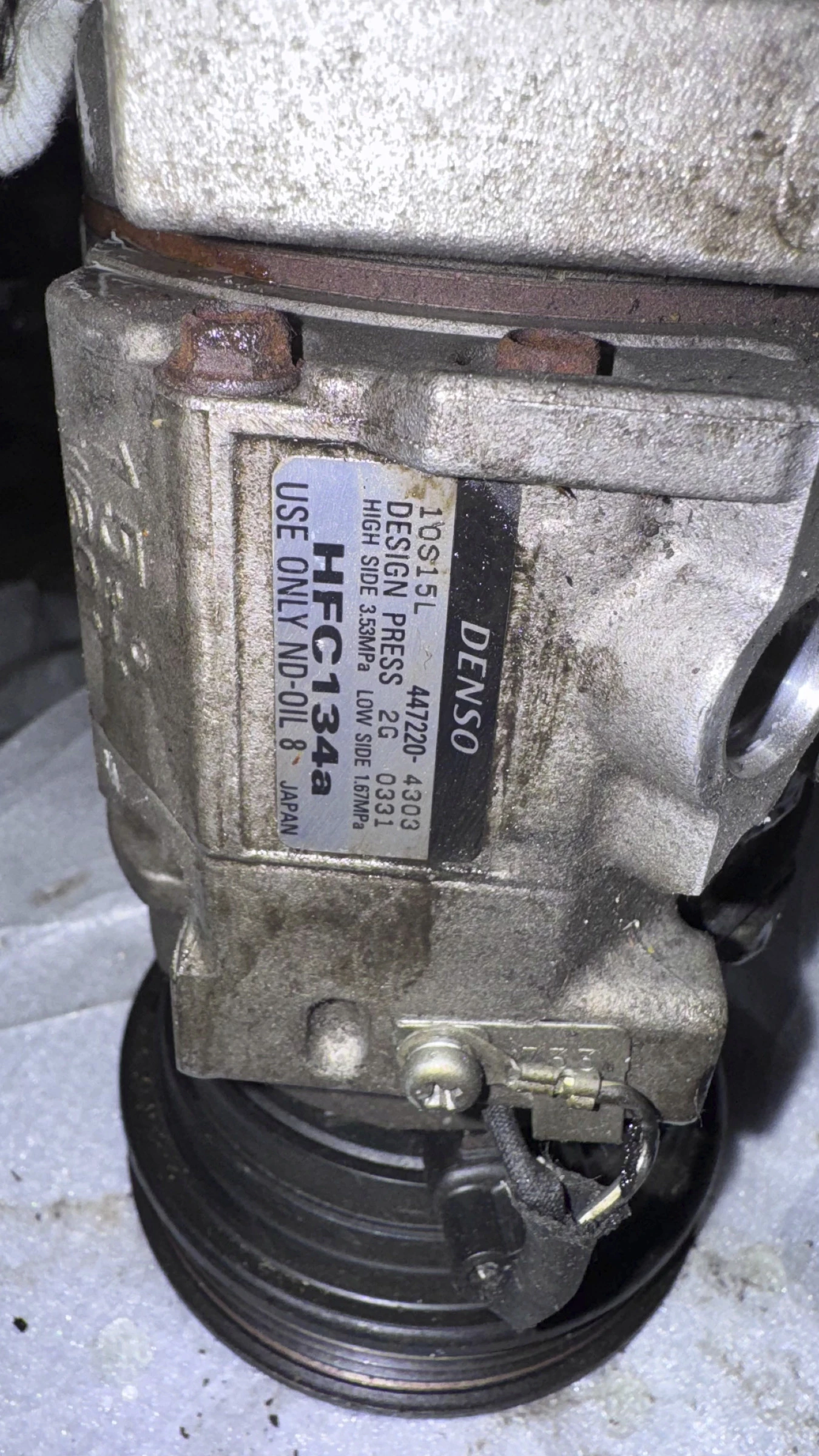     Toyota Rav4 2005 - 10S15L / 447220-4303 | Mobile.bg   2