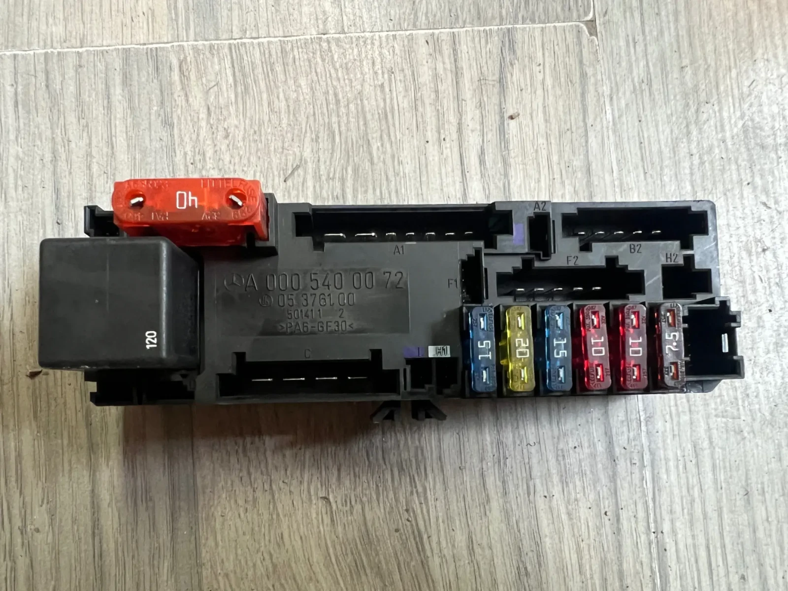 A0005400072  ������� ����� MERCEDES-BENZ CLK  A 000 540 00 72  | Mobile.bg � ����������� 1