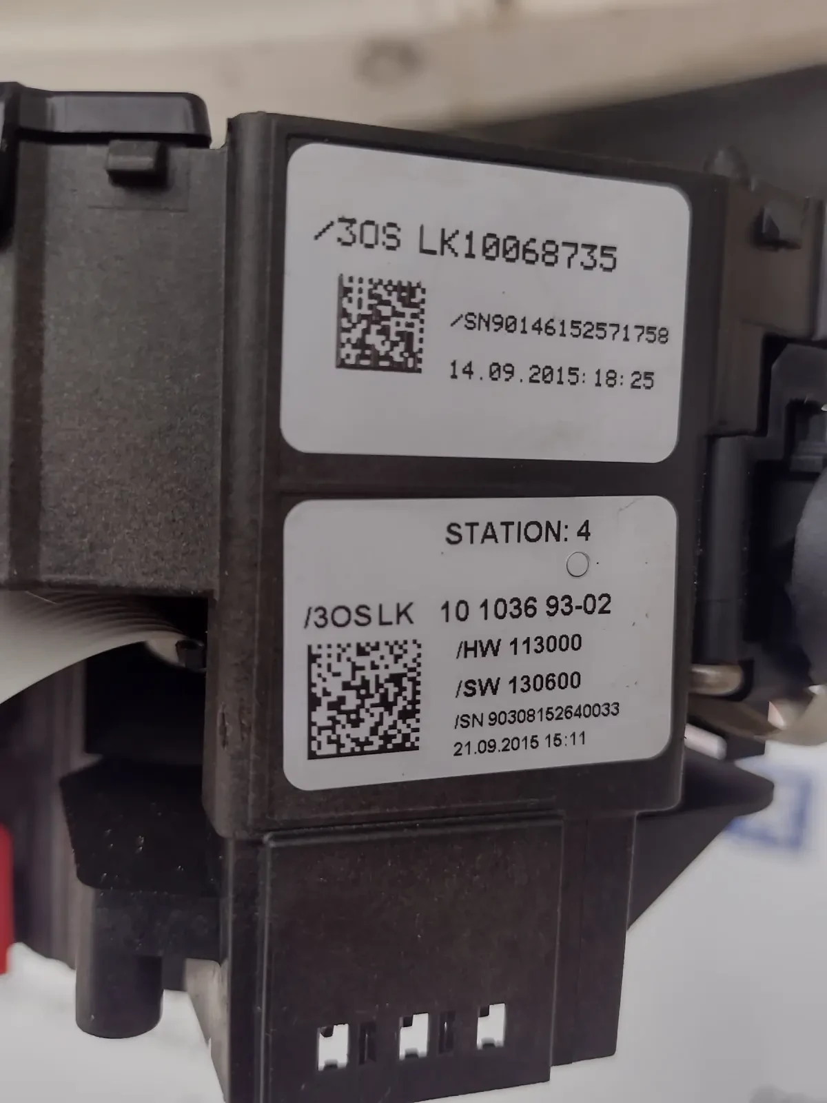 30S10090978-09     Mercedes-Benz CLS LK10068735 | Mobile.bg   3