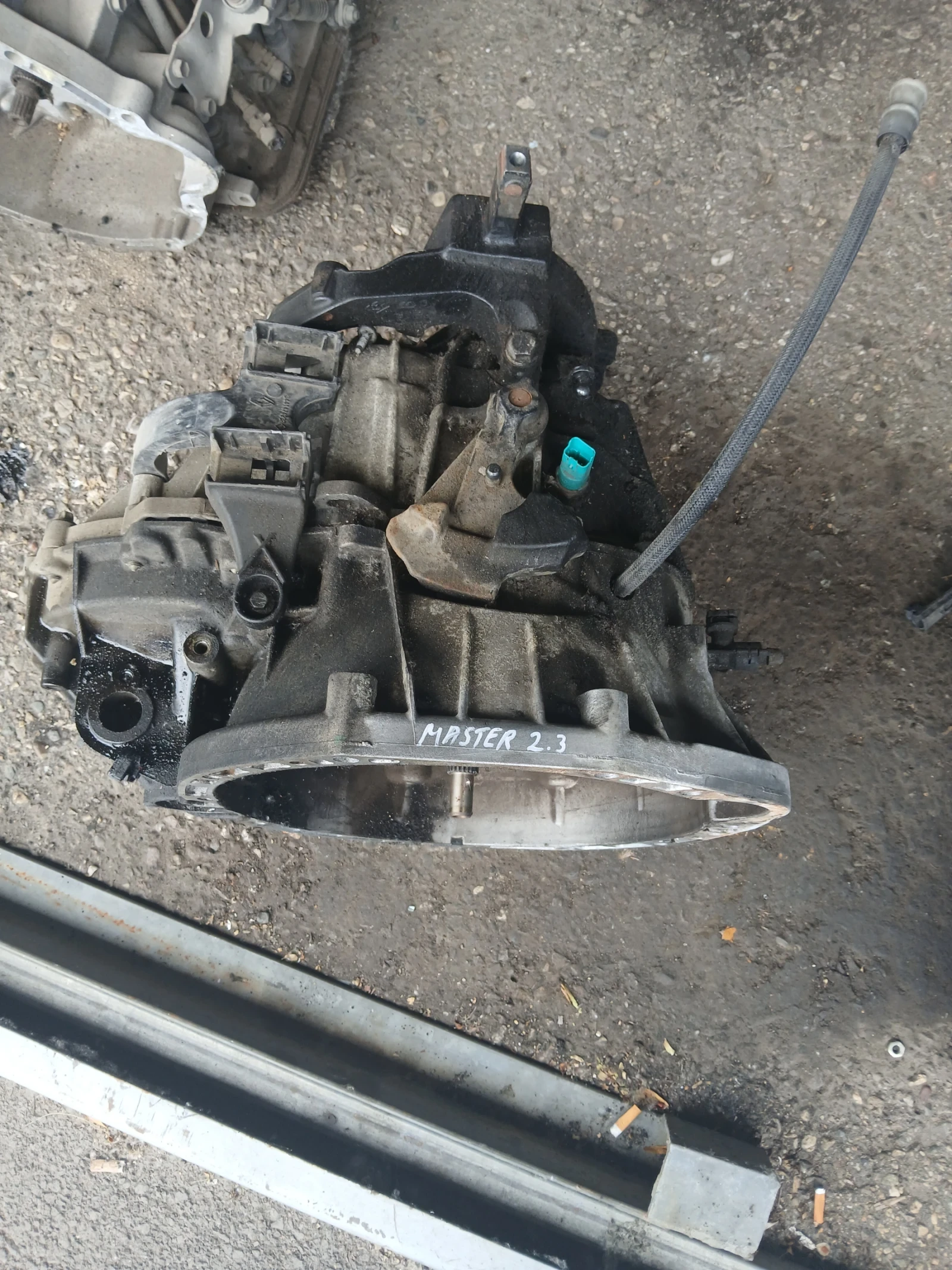 PF6 054 �������� 6 �������� ����� Renault Master 2016� 2.3 DCI 8200 786 850 | Mobile.bg � ����������� 4