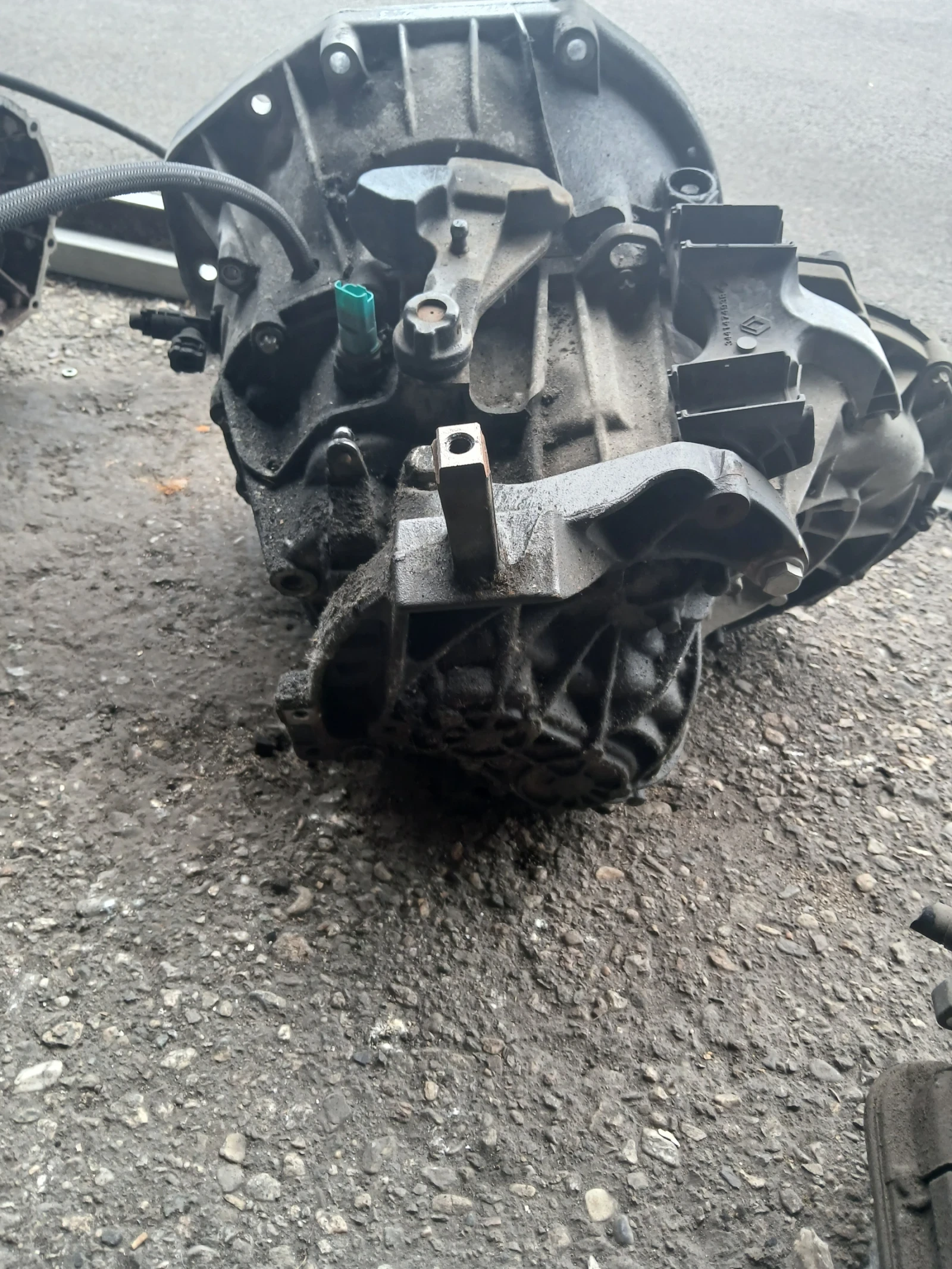 PF6 054 �������� 6 �������� ����� Renault Master 2016� 2.3 DCI 8200 786 850 | Mobile.bg � ����������� 2