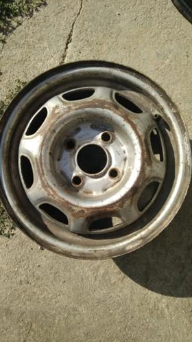 Джанти за VW, снимка 1