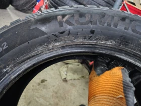 Гуми Зимни 215/55R17, снимка 5