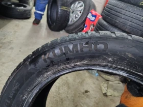 Гуми Зимни 215/55R17, снимка 4