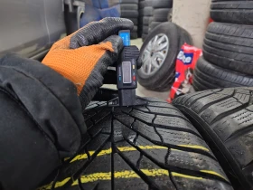 Гуми Зимни 215/55R17, снимка 3
