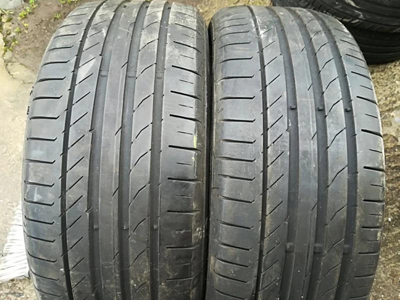 Гуми Летни 205/45R17, снимка 1 - Гуми и джанти - 26215600