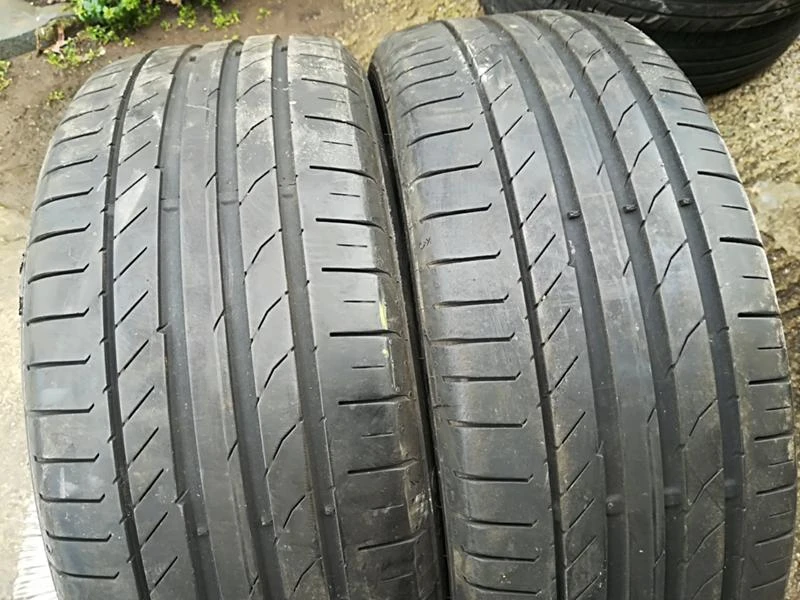 Гуми Летни 205/45R17, снимка 2 - Гуми и джанти - 26215600