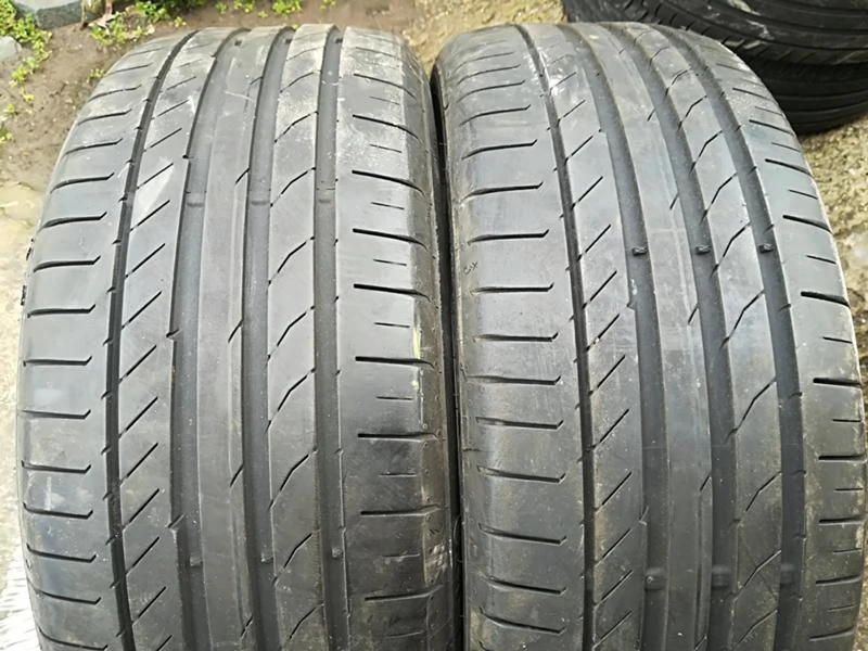 Гуми Летни 205/45R17, снимка 3 - Гуми и джанти - 26215600