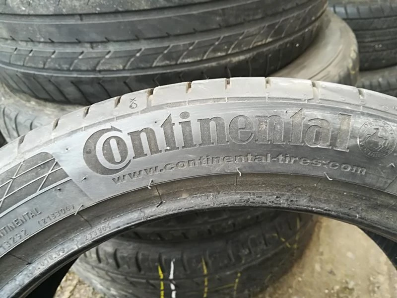 Гуми Летни 205/45R17, снимка 4 - Гуми и джанти - 26215600