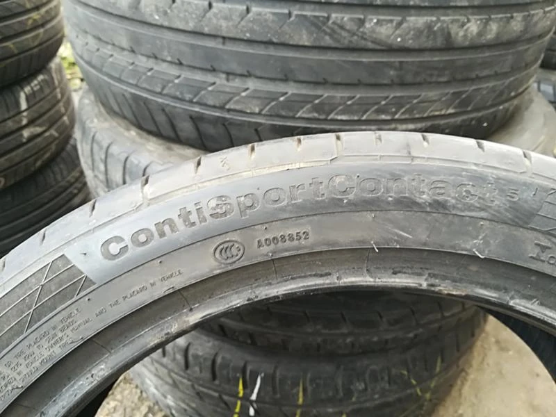 Гуми Летни 205/45R17, снимка 5 - Гуми и джанти - 26215600