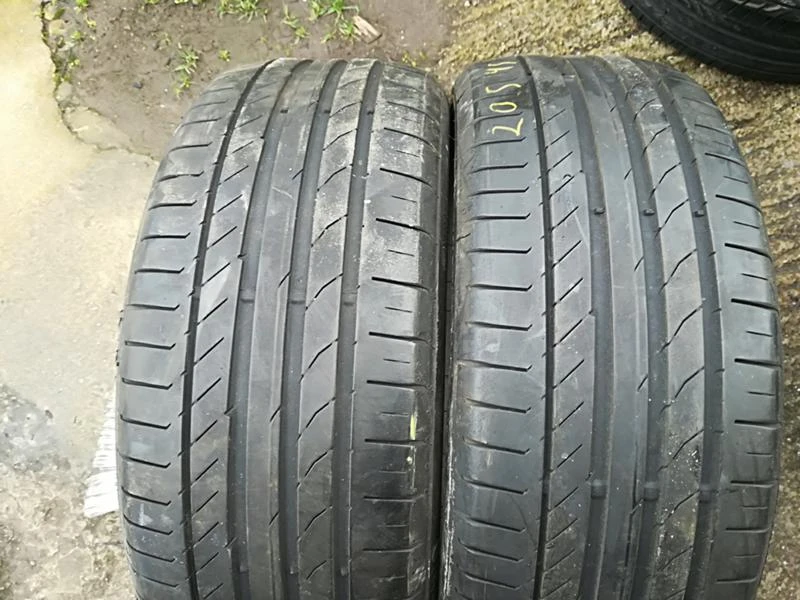 Гуми Летни 205/45R17, снимка 8 - Гуми и джанти - 26215600