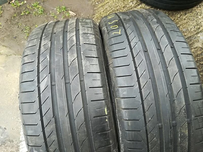 Гуми Летни 205/45R17, снимка 9 - Гуми и джанти - 26215600