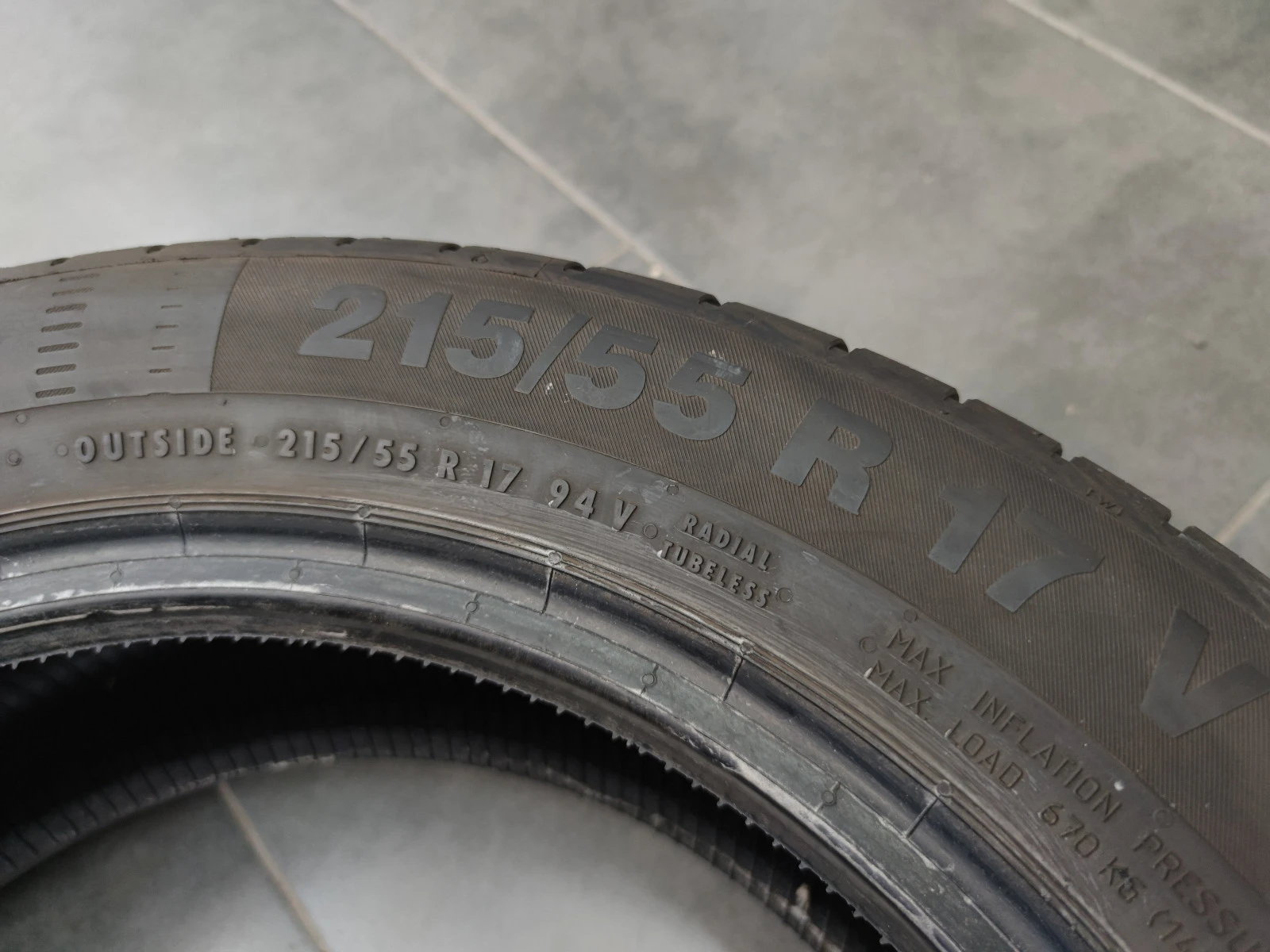  215/55R17 | Mobile.bg   5