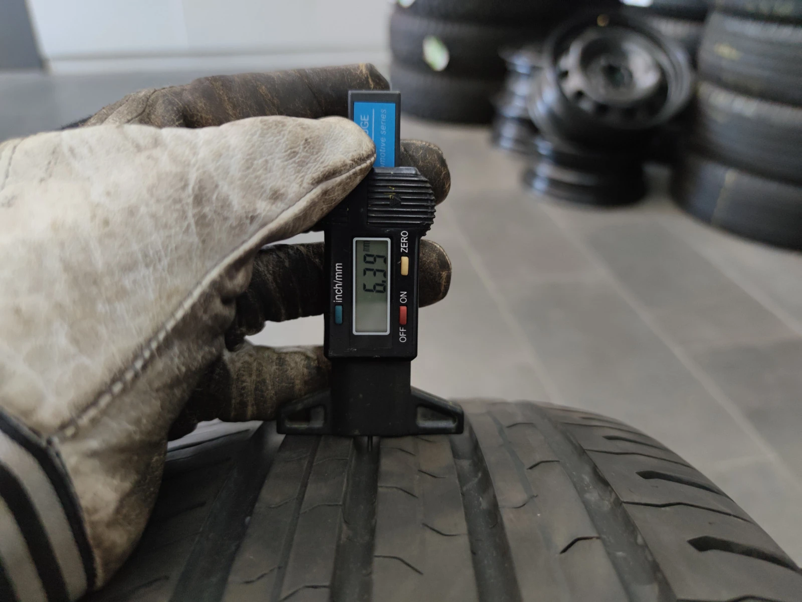  215/55R17 | Mobile.bg   4