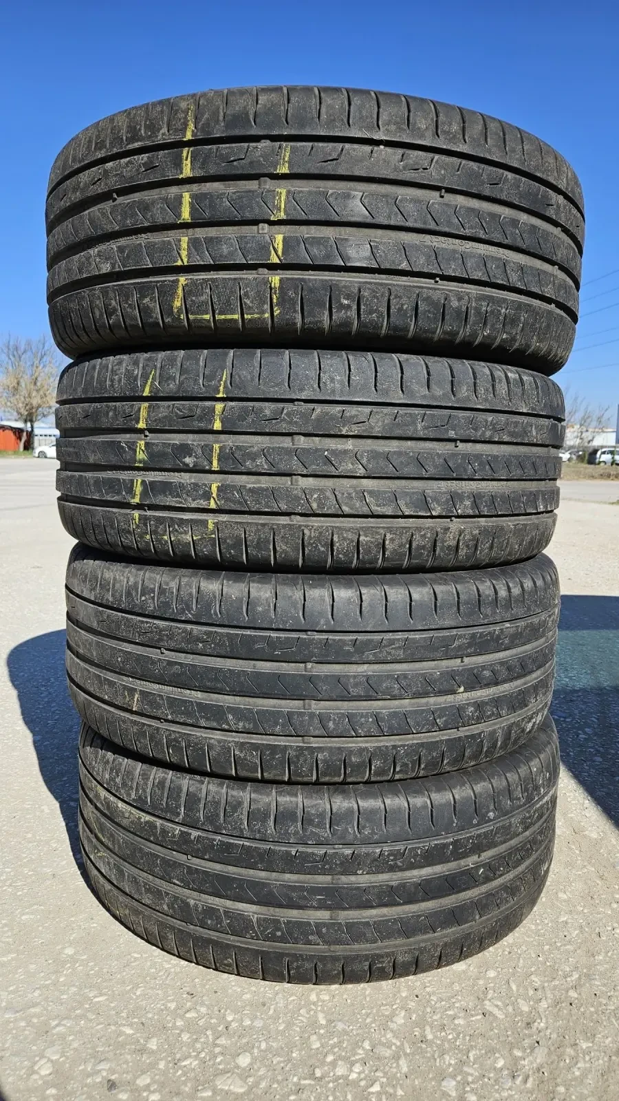  235/55R18 | Mobile.bg   1