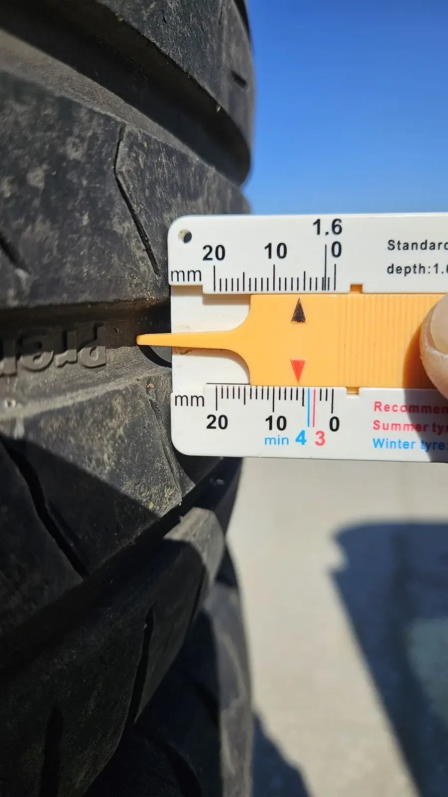  235/55R18 | Mobile.bg   5