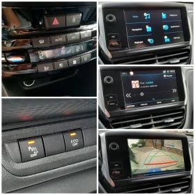 Peugeot 2008 1.5 Blue HDi 6ск. ЕСО* НАВИГАЦИЯ* КАМЕРА, снимка 11