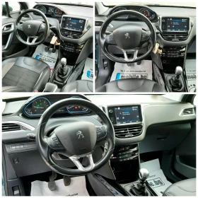 Peugeot 2008 1.5 Blue HDi 6ск. ЕСО* НАВИГАЦИЯ* КАМЕРА, снимка 10