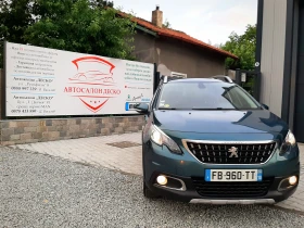 Peugeot 2008 1.5 Blue HDi 6ск. ЕСО* НАВИГАЦИЯ* КАМЕРА, снимка 1