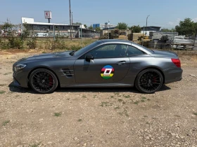 Mercedes-Benz SL 63 AMG R231 facelift, снимка 5