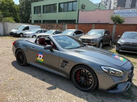 Mercedes-Benz SL 63 AMG R231 facelift, снимка 11