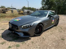 Mercedes-Benz SL 63 AMG R231 facelift, снимка 2